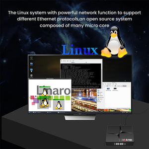 Tripsky Linux Stb TV Box supporto Middleware tv box linux multicast codice udp Set Top Box - Product Image 2