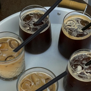 使い捨て可能なエコペーパーストローブラックシャープエンドボバ茶飲みクラフト紙ストロー - Product Image 5