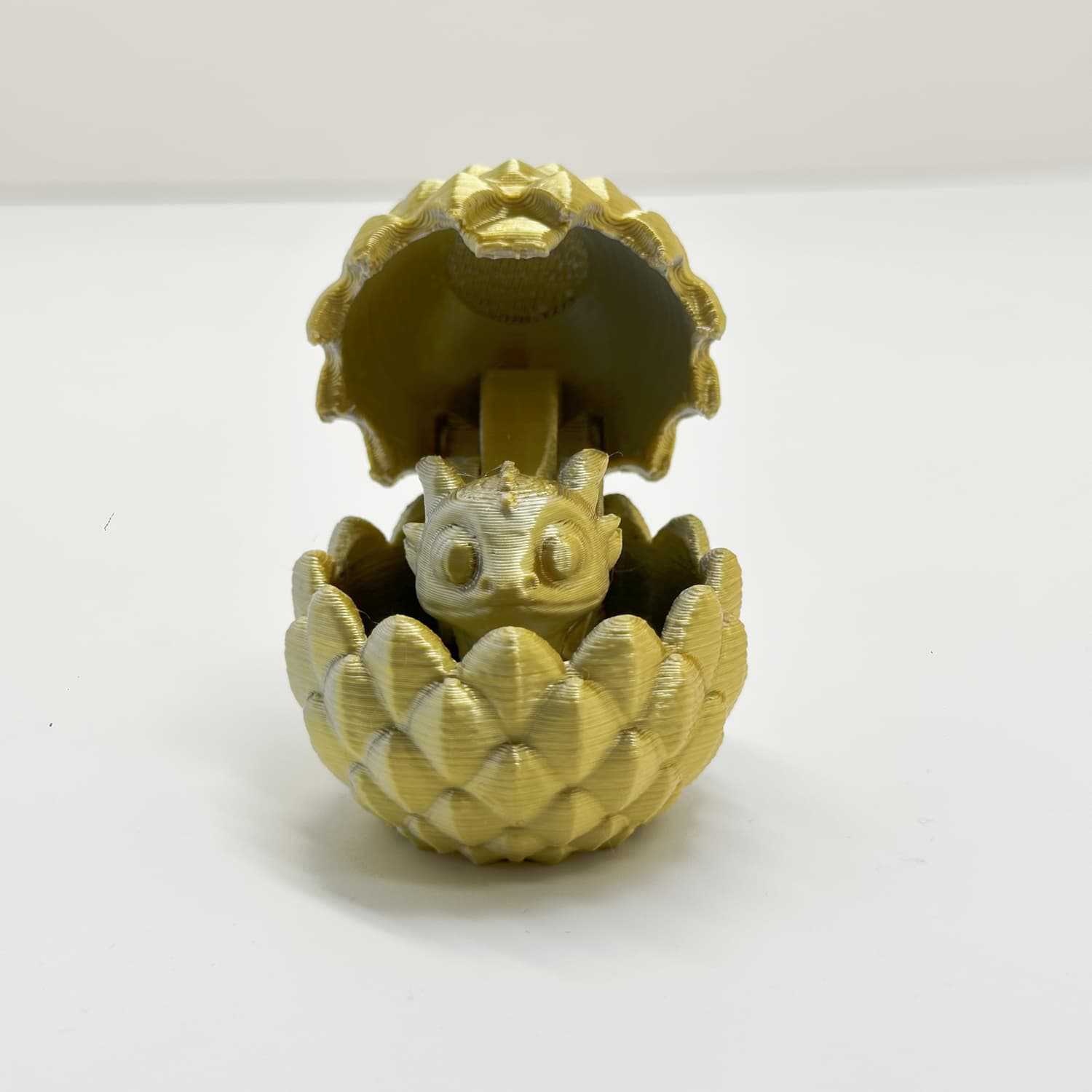 Silk yellow silver gradient