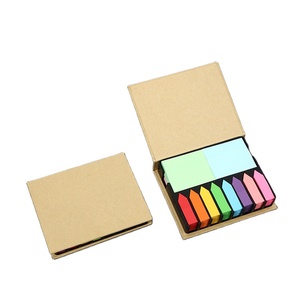 Cubo personalizado, bloque de papel, Bloc de notas adhesivas, regalos, notas adhesivas perfumadas - Product Image 1