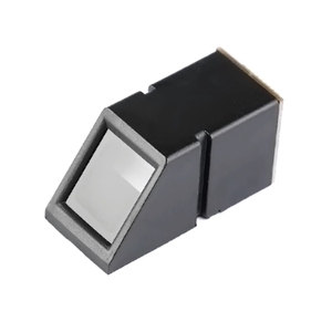 Original AS608 Optical fingerprint recognition module fingerprint acquisition/<strong>STM32</strong> 51 microcontroller - Product Image 1