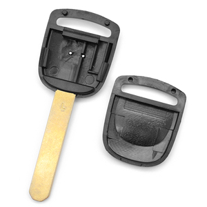 Guscio per auto a distanza in stile classico honda chiave chiave chiave chiave non tagliata per chiave utilizzata con chip TPX - Product Image 4