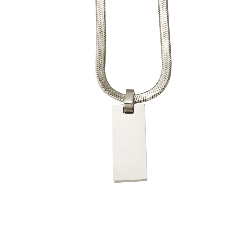 Silver 10*25mm