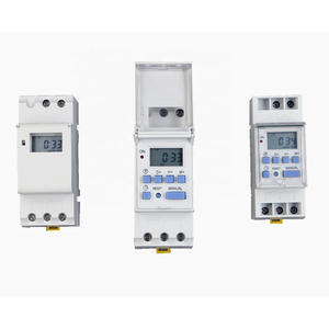 RPT8A16 12Volt DC Programmierbare Digital Timer Schalter