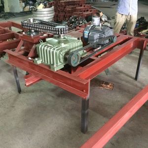 X678 X458 X348 Rulo Zincirli Otomatik Üstten Taşıyıcı Arabaları I Kiriş Dövme Zincir - Product Image 6