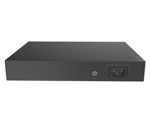 10-port Full Gigabit L2+ Managed PoE Fiber Switch with QOS, STP/RSTP/<strong>MSTP</strong>, ERPS, IGMP, SNMP, WEB/CLI, VLAN - Product Image 4