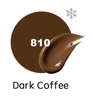 810 DARK COFFEE