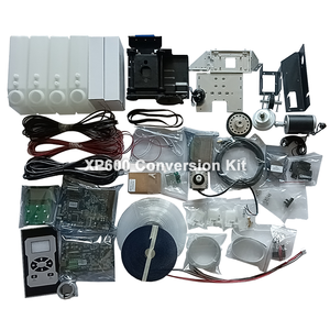 DX5 XP600 baskı kafası dönüşüm kiti kullanılan baskı mağazaları için mürekkep püskürtmeli yazıcılar kurulu yükseltme kurulu - Product Image 2