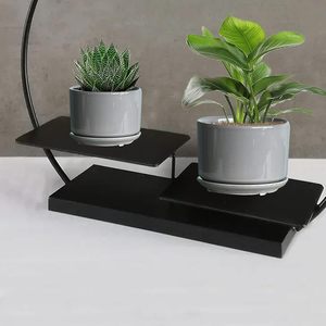 セラミック植木鉢、4 5 6インチ、排水トレイ植物を備えた<span class=keywords><strong>3</strong></span>つの多肉植物プランターの白い丸いセラミックプランターのセット