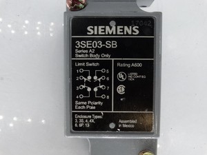 Nuovo e originale Plc 3 se03sb interruttore PLC Controller di programmazione - Product Image 4