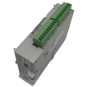 DVP06XA-S Delta PLC <strong>Analog</strong> <strong>Input</strong> <strong>Output</strong> Module DVP06XA-S 6 Channels High Accuracy Industrial Automation DVP06XA-S