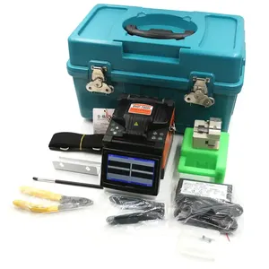 Optical Fiber <strong>Fusion</strong> <strong>Splicer</strong> <strong>DVP760</strong> FTTH Fiber Optic Splicing Machine DVP-760 H <strong>fusion</strong> <strong>splicer</strong> optical fiber welding machine