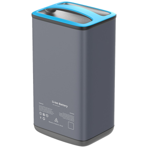 แบตเตอรี่สำรองสำหรับมอเตอร์ไซค์ไฟฟ้าความเร็วสูงแบบสอง1.8Kwh แบตเตอรี่ลิเธียมไอออน72V แบตเตอรี่สำรอง20Ah - Product Image 1