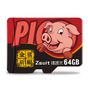 Scheda T-Flash ad alta velocità 16GB 32GB 64G 128G 256G trasferimento Flash Drive Memory Card con alta velocità per fotocamere Dash - Product Image 2