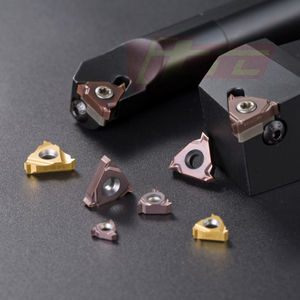 Резьбовые вставки CNC OEM производство 16ER/L A60/G60/AG60 A55/G55/AG55 карбид вольфрама - Product Image 4