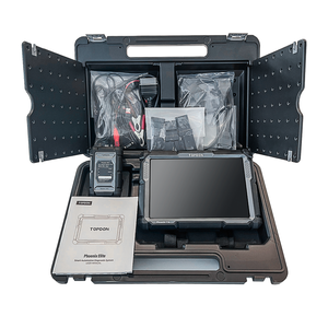 Dispositivo diagnostico dell'automobile dell'analizzatore diagnostico Obd2 dello strumento di programmazione dell'immobilizzatore di TOPDON con la programmazione chiave del programmatore - Product Image 5