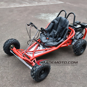 プロのファクトリーリアタイヤ48v Elektrische Go。販売のための友人。200cc 270ccクロスゴーカート
