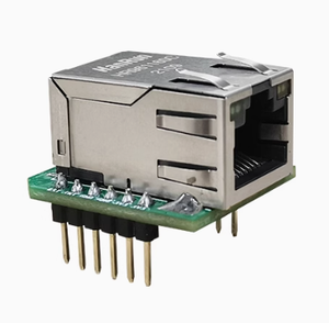 Transparentes Übertragungs modul W5500 IoT Communication, TCP mit Netzwerk anschluss, Hardware mit TCP/IP-Protokolls tapel - Product Image 1