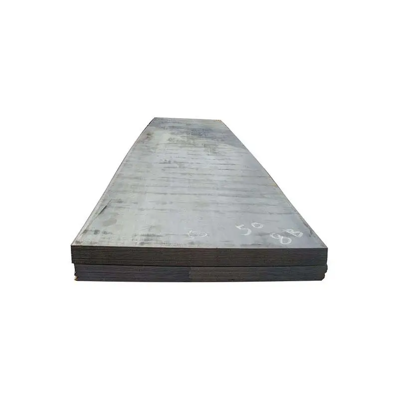 China Wholesale MS Steel Plate/HR/CR sheet