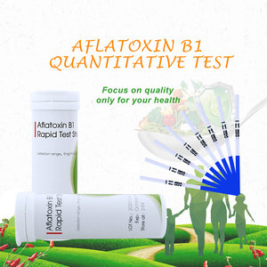 Yeni Test kiti Aflatoxin B1 kantitatif Test hızlı Test şeridi - Product Image 3