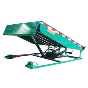 Plataforma de carga de contenedores Unidad DE CONTROL DE nivelador de muelle Niveladores de muelle mecánicos Mini Power Pack Nivelador de muelle