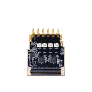 14ビットデジタルDACモジュールデジタル-アナログ変換アナログ信号出力AD9781 LPC FMC電子モジュールキット - Product Image 1