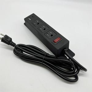 AC <strong>Socket</strong> with <strong>Switch</strong>, PD Intelligent High-speed USB-C Charging <strong>Socket</strong>, Customized Electrical <strong>Socket</strong> with <strong>Switch</strong> - Product Image 1