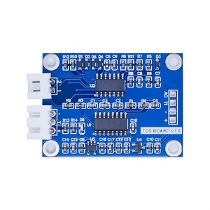 TDS <strong>Sensor</strong> Module Dissolved Solids Analog Signal Soluble Solid Water Quality <strong>Detection</strong> DS18B20 Temperature 51/<strong>STM32</strong> - Product Image 5