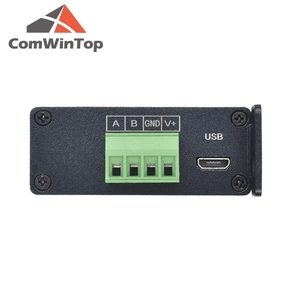 CWT-S1-4G Work with <strong>Scada</strong> <strong>Modbus</strong> <strong>Rtu</strong> to Tcp 4G Gateway - Product Image 2