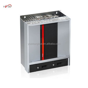 Gabinete de Control industrial, módulo PLC de servidor industrial, controlador de programación PLC de stock de almacén, 1 unidad, 2 unidades - Product Image 1