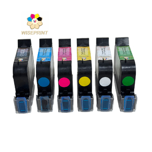 Wiseprint CM-WP10 онлайн кодирующий струйный принтер для домашних животных пластиковые бутылки для воды Тидж кодирующий аппарат для использования в карточных принтерах - Product Image 5