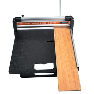 Pro LVT VCT LVP PVC WPC sert çekirdek vinil tahta Siding kesme aletleri laminat vinil döşeme kesici - Product Image 3