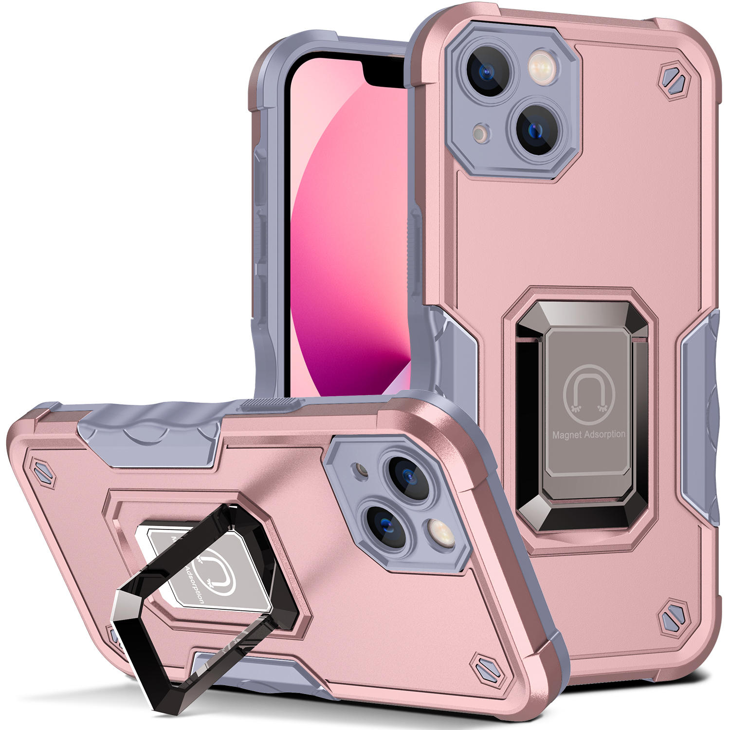 Oro rosa
