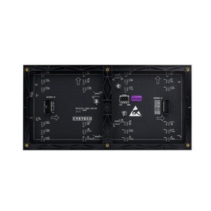 RGB pannello matrice LED Full-Color 5mm passo 64x32 pixel Display a matrice di luminosità regolabile per Raspberry Pi/ESP32