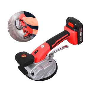 सक्शन कप हैंडहेल्ड 6 स्पीड इंस्टॉलेशन टूल टाइल लेवलिंग उपकरण टाइल कंपन - Product Image 1