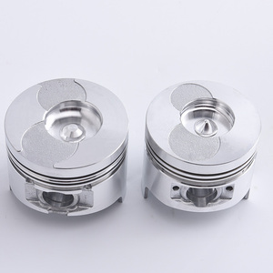 186F/186FA/178F/170F 173F 188F/192FA/195F/198F/1100F-Diesel motor Piston ve pin jeneratör parçaları ve aksesuarları yeke parçaları
