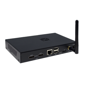 AIsmartlink Raspberry Pi CM4 IO Blech gehäuse CM4IOCASE - Product Image 3