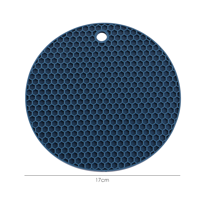 Tapis anti-chaleur Set-Nordic blue