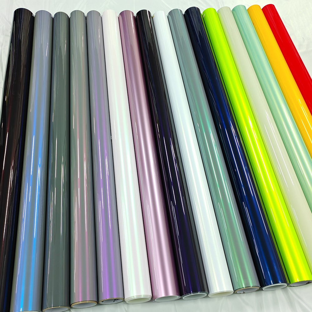 TPU PPF colorato