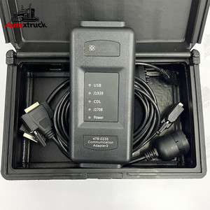 Strumento di servizio elettronico adattatore di comunicazione 478-0235 3 Est con strumenti diagnostici per la risoluzione dei problemi di riparazione del tablet FZG1 - Product Image 5