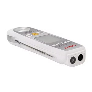 Termómetro de alimentos 2 en 1 A63, sonda plegable con sensor infrarrojo para equipos de prueba, combinado con una sonda práctica, 2 en 1 - Product Image 4