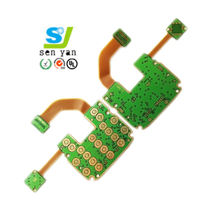 แผงวงจรผู้ผลิตและบริการประกอบ PCB การออกแบบ PCBA แบบกำหนดเอง - Product Image 6