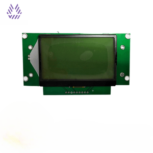 128x64 Punkte Grafik-LCD-Modul Grafik typ Stn COG/FPC-Anschluss LCD-Modul Touchscreen-LCD-Monitor Industrie anzeige - Product Image 3