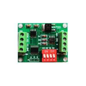Taidacent RS485 Communication HX700 Scale AD Module für Load Cell Force Module 24-bit Analog-zu-digital Weight Scale Conversion - Product Image 1