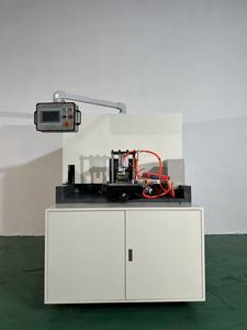 Máquina de mecanizado CNC de bajo precio, máquina de perforación y corte de múltiples orificios de 90 grados adecuada para la fabricación de productos metálicos - Product Image 3
