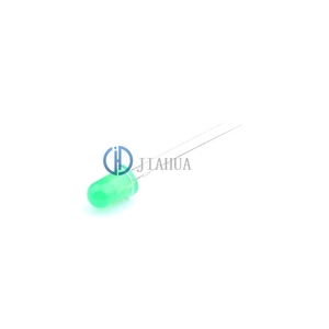 Yeni 5MM yuvarlak kafa puslu saç ve zümrüt yeşil uzun ayaklar TJ-<span class=keywords><strong>L5</strong></span> Fytghgmcglflc2g-A5 delikten 0.292G <span class=keywords><strong>LED</strong></span>