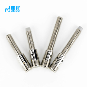 M8 High Speed Efficiency <strong>Inductive</strong> <strong>Proximity</strong> Switch <strong>Sensor</strong> with M12 connector - Product Image 3