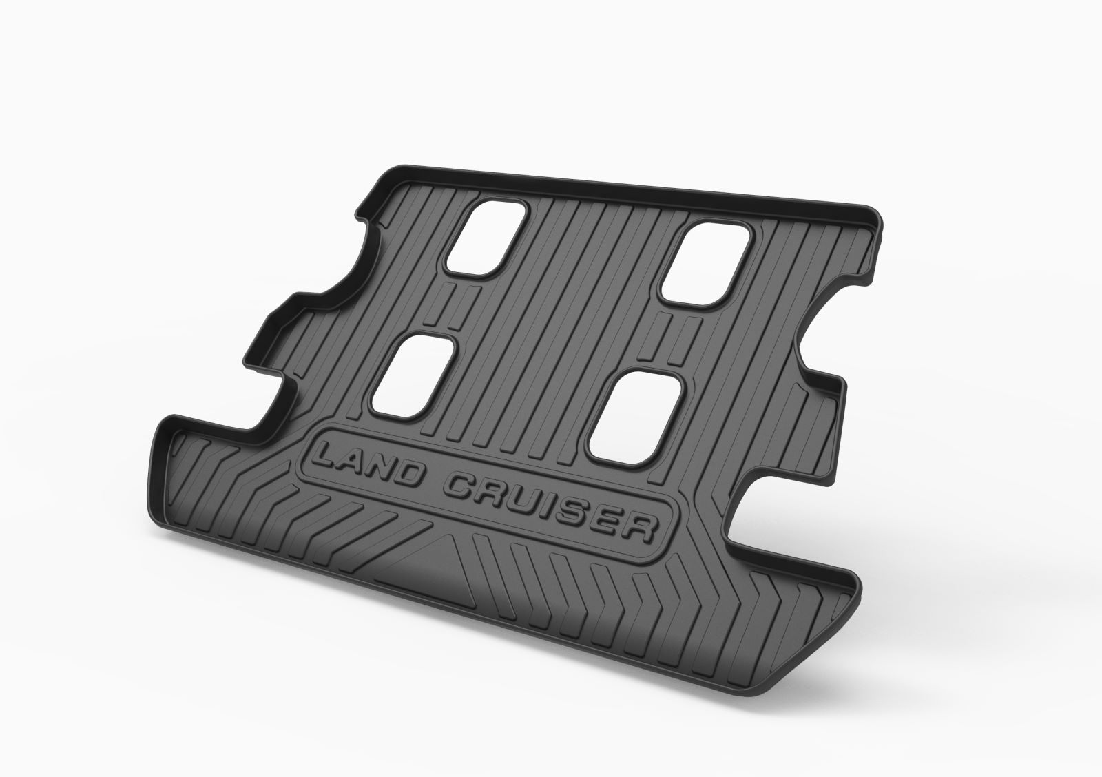 07 2020 Land Cruiser (78 asientos) Producido en el país