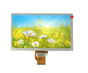 จอ LCD ขนาด8นิ้วแบบอ่านได้50พินหน้าจอ TFT 800x480 RGB 24บิตอินเตอร์เฟซ - Product Image 4