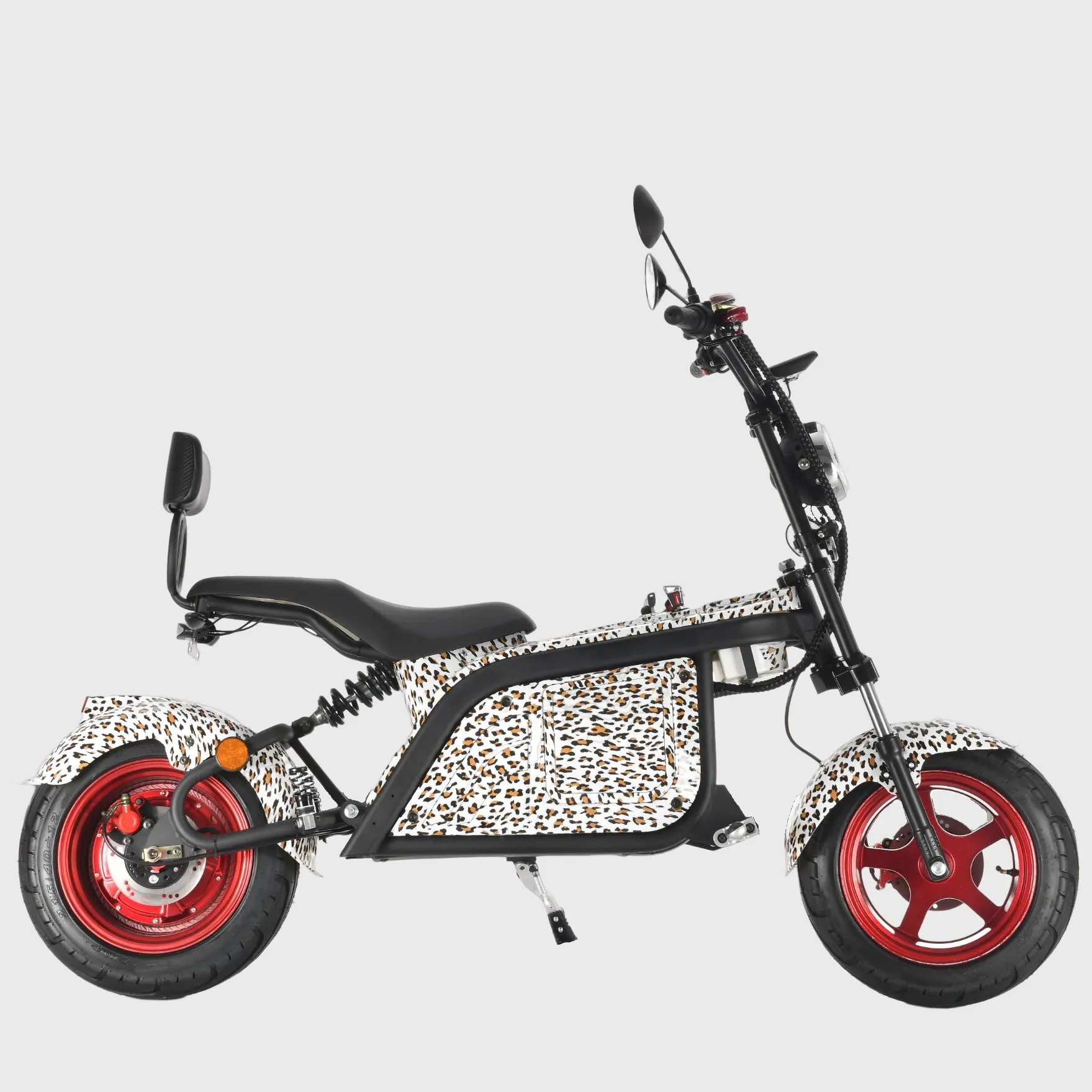 OEM gran Scooter Eléctrico de rueda de 8,5 pulgadas 350W Ego Scooter Eléctrico X7 GPS compartir E fabricante de bicicletas